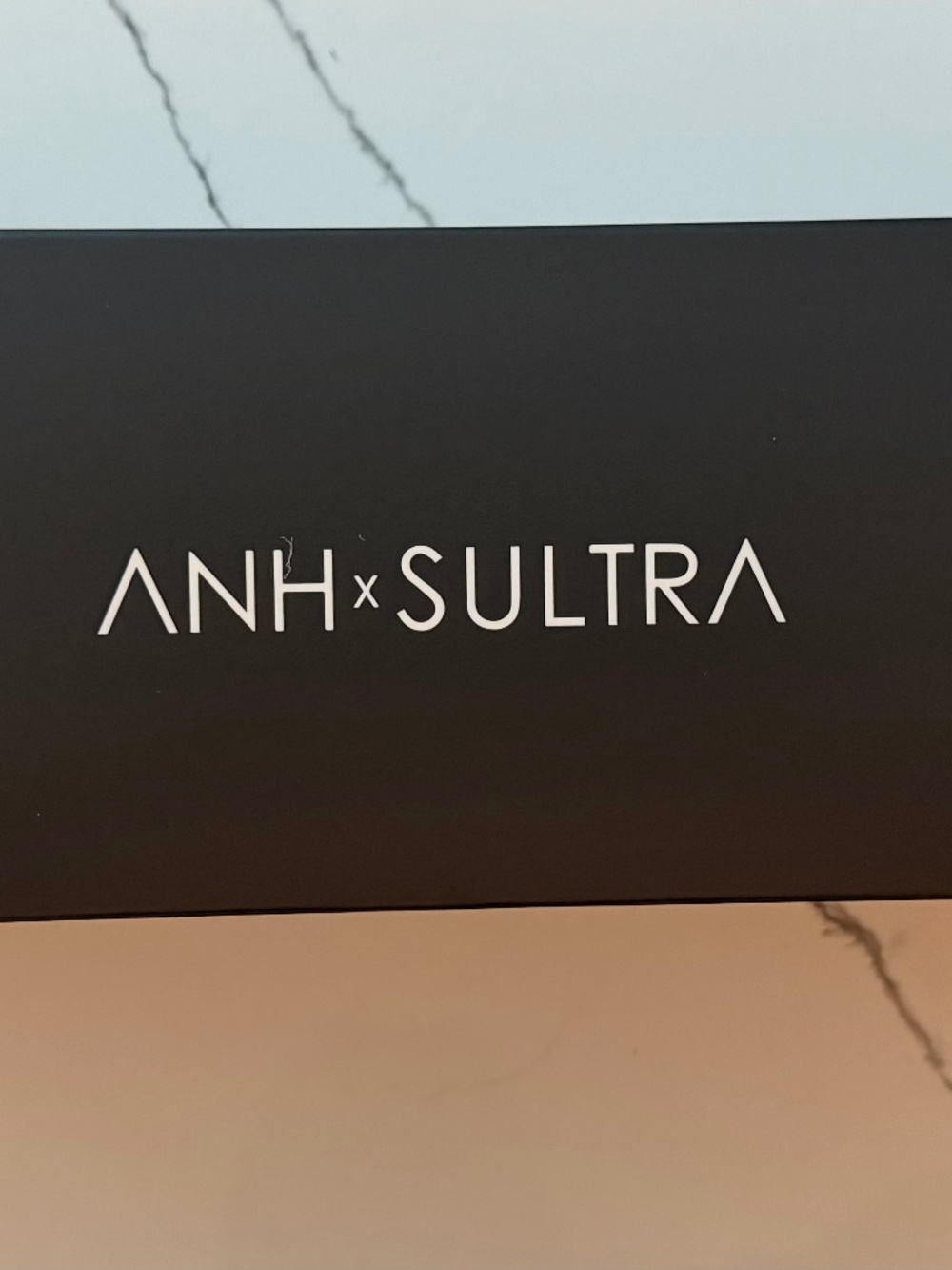 ANH SULTRA CURLING IRON 1.5” Styling Tool Pro Marcel